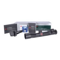 Leica Magnus 1,5-10x42 i Zielfernrohr mit Schiene Lieferumfang