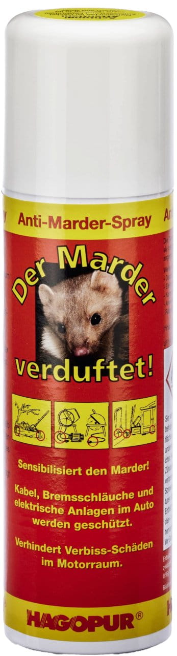 Hagopur Mardervergrämungsmittel