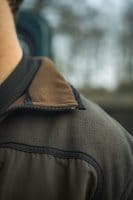 Seeland Rogue Solid Reversible Fleecejacke Grizzly Brown/Demitasse brown