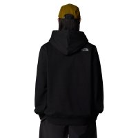 The North Face Drew Peak Hoodie TNF Black