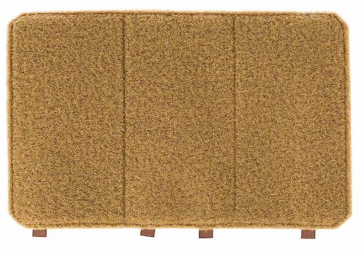 Lindnerhof MX233 Flausch Front Panel  Coyote