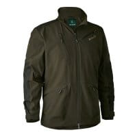 Deerhunter Excape Light Jacke Gr&uuml;n Vorderseite