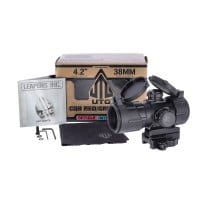 UTG CQB 1x38 Leuchtpunktvisier Lieferumfang