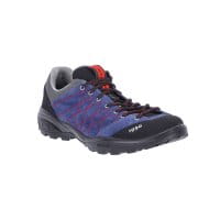 Pfanner PROTOS Easy Worker Schuhe Royal Blue seite gedreht