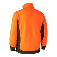 Deerhunter Rogaland Softshell Jacke orange R&uuml;ckseite