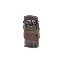 Haix BLACK EAGLE Nature GTX low Jagdschuh hinten