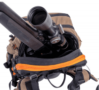 Blaser Ultimate Expedition Rucksack mit Waffe