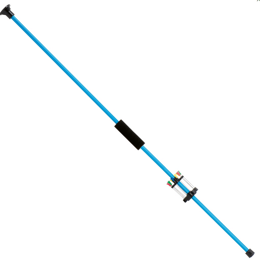 Haller Blasrohr Stahlpfeile LG112cm