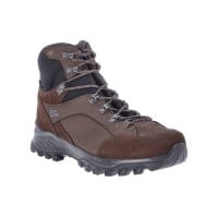 Hanwag Banks GTX Wanderschuh Mocca/Asphalt