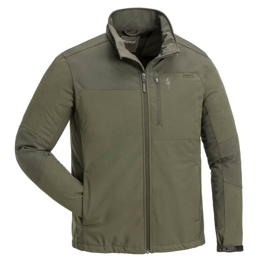 Pinewood Furudal Stretch Shell Jacke 