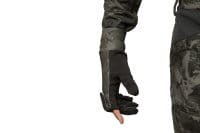 H&auml;rkila NOCTYX Camo Fleecehandschuhe AXIS MSP Black Detailansicht 2