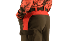 H&auml;rkila Wildboar Pro Sauenschutzhose Hinten