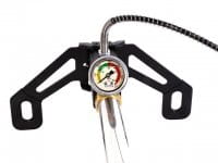 Diana Handpumpe f&uuml;r Pressluftwaffen Manometer