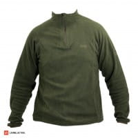 Hart Inliner XT Fleece Gr&uuml;n Vorderseite 