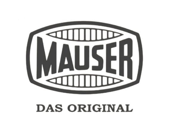 Autocollant du logo Mauser kaufen | LivingActive