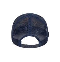 Blaser Argali Mesh Snapback Kappe marine R&uuml;ckansicht