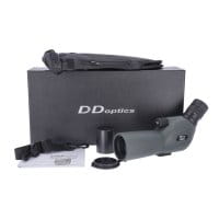 DDoptics Pirschler Gen. 3 12-36x50 S Spektiv Lieferumfang