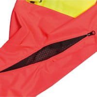 PSS X-Treme Hybrid Schlupfjacke L&uuml;ftungsschlitze