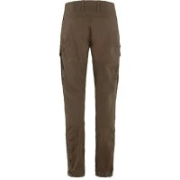 Fj&auml;llr&auml;ven Forest Hybrid Hose Damen olive hinten