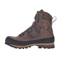 Meindl Amiata GTX Boa Trekkingschuh braun links