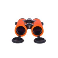 Swarovski EL Range 8x42 Fernglas mit Tracking Assistant Orange vorne