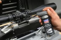 LIQUI MOLY GUNTEC Waffenpflegespray Anwendung 9