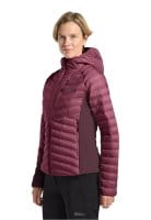 Jack Wolfskin Routeburn Pro Ins Jacke Damen Raisin
