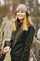 Pinewood Nydala Wolljacke Damen Anwendung 4