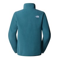 The North Face Glacier Fleece mit 1/4-langem RV Jacke Damen Space
