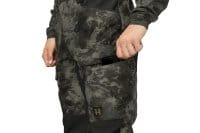 H&auml;rkila NOCTYX Camo Silent Hose AXIS MSP Black/Black Detailansicht 4