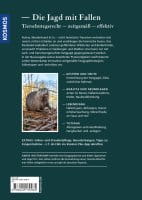 Praxishandbuch Fangjagd R&uuml;ckseite