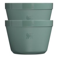 Stanley Wildfare Go Two Bowl Cook Set | 6-piece set 1,1 L