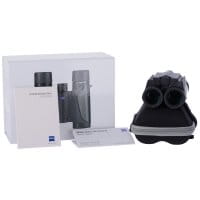 ZEISS TERRA ED Pocket 10x25 Fernglas schwarz