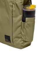 Jack Wolfskin Ebental 2in1 Tagesrucksack und Umh&auml;ngetasche Bay leaf