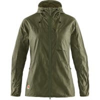 Fj&auml;llr&auml;ven High Coast Wind Jacket W Damen Windjacke