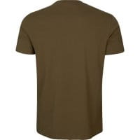 H&auml;rkila Wildboar Pro T-Shirt 2er-Pack - Limited Edition gr&uuml;n R&uuml;ckseite