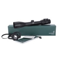 Swarovski Z6i 2-12x50 Zielfernrohr mit Schiene Lieferumfang