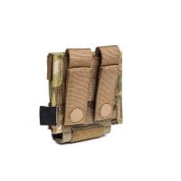 Beretta Griptac Molle Single Multicam 5.56 Magazintasche Multicam R&uuml;ckseite 