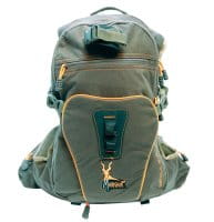 Markhor Hunting Impala Evo III Rucksack 18 L Gr&uuml;n