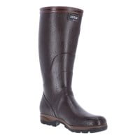 Aigle Terra Pro Vario Stiefel braun seitlich 1