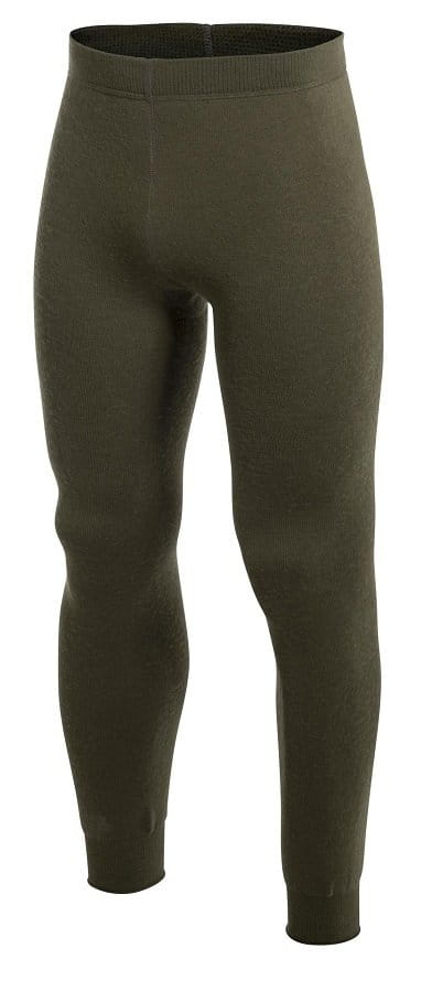 Woolpower Long Johns 400 Thermounterhose unisex Pine Green