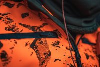 Seeland Trax Blaze Jacke Orange Blaze InVis MPC