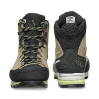 SCARPA Zodiac TRK GTX Trekkingschuh Damen peyote/celery green vorne/hinten