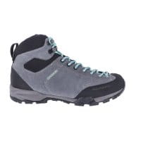 SCARPA Mojito Hike GTX Damen Wanderschuh smoke/jade rechts