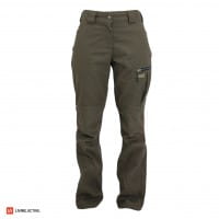 Hart Fielder-T Hose Damen Vorderseite 