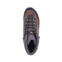 Lowa CAMINO EVO GTX Braun/Graphit oben
