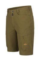 Blaser HunTec AirFlow Shorts Herren Neue Version Dunkeloliv links