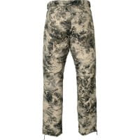 H&auml;rkila Mountain Hunter Expedition Packable Daunenhose AXIS MSP Mountain R&uuml;ckseite 