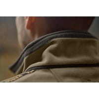 H&auml;rkila Kamko Fleecejacke Dark antique bronze/Willow green