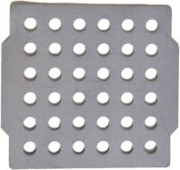 Bushcraft Essentials Grillplatte f&uuml;r Bushbox